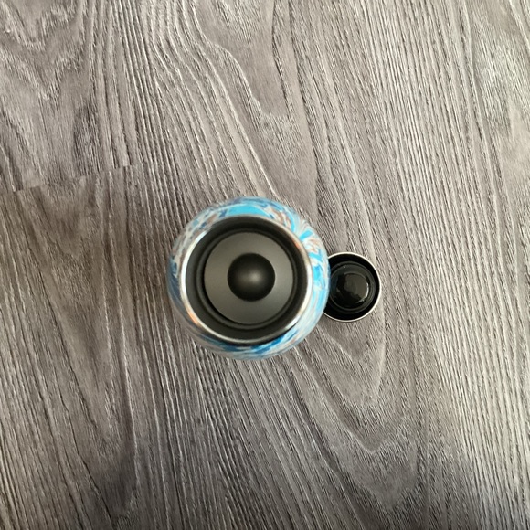 S'well Vacuum Insulated Stainless Steel Water Bottle, Pennellata, 17 oz - Picture 6 of 9